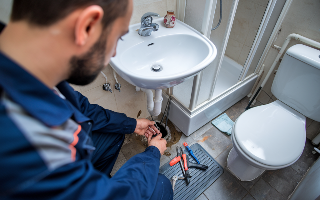 bursa gider açma bursa lavabo tıkanıklık açma