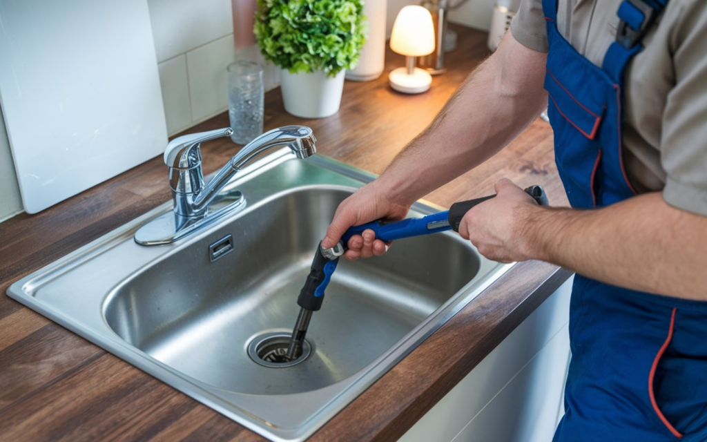 bursa lavabo tıkanıklık açma bursa gider açma